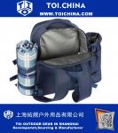 Picnic Basket Backpack Set