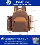 2 Person Picnic Backpack