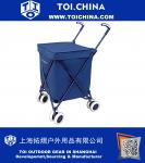 Folding Shopping Cart