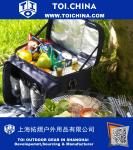 Equipped Picnic Cooler