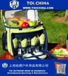 Equipped Picnic Cooler 
