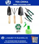 Garden Tool and Tote Set