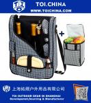 Wine and Cheese Tote