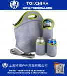 Large Neoprene Lunch Bag 