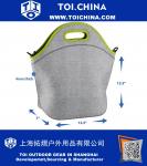 Large Neoprene Lunch Bag 