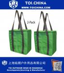 Large Insulated Grocery Bag