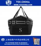 Picnic Basket Cooler Tote Bag