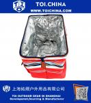 Insulated Picnic Carrier
