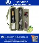 Deluxe Wine Carrier