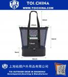 Mesh Beach Tote Bag