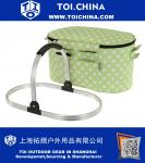 Foldable Picnic Basket