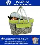 Insulated Folding Collapsible Basket
