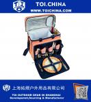 Insulated Picnic Cooler