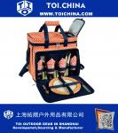 Insulated Picnic Cooler