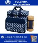 Insulated Picnic Cooler