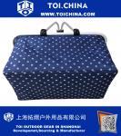 Insulated Folding Picnic Basket