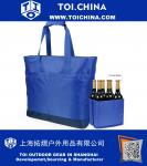 Thermal Cooler Freezer Tote