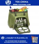 Insulated Cooler Picnic Tote