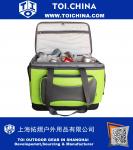 72-Can Collapsible Rolling Cooler