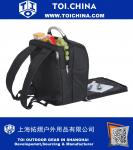 Wine And Cheese Back Pack 
