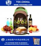 4 Person Picnic Backpack