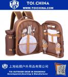 2 Person Picnic Backpack 