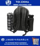 4 Person Picnic Backpack Basket