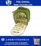 4 Person Picnic Backpack