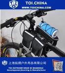 Bicycle Saddl Seatpost Bag 