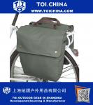 Waterproof Canvas Bicycle Bag