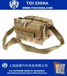 Bicycle Pannier Tube Pack 