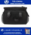 Bicycle Handlebar Zipped Bag