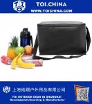 20L Collapsible Insulated Cooler Bags Camping Picnic Cool Bag Reusale Grocery Shopping Cool Bag Cool Basket Box