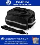 25L Mountain Road MTB Bicycle Pannier Bags with Rain Cover Bike Rear Seat Bag Luggage Pack