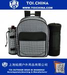 4 Person Picnic Backpack