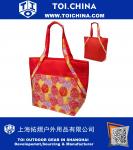 50-Can Insulated Cooler Picnic Lunch Tote Bag