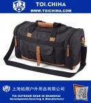 50L Canvas Luggage Duffel Bag Travel Tote Shoulder Bag