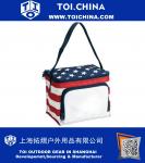 6-Can Insulated Cooler Bag
