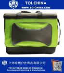 72-Can Collapsible Rolling Cooler