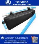 Bicycle Frame Bag Cycling Triangle Bag Bike Front Saddle Frame Pouch Top Tube Pack