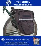 Bicicleta Pannier Cycling Rack Bag Bike Paquete trasero