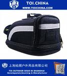 Bicycle Strap-On Bike Saddle Bag