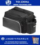 Bike Bag Rear Carrier Bag Rear Pack Trunk Pannier