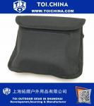 Black Nylon Belt Pouch