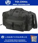 Black Tactical EMT Emergency Medical Kit Bolsa de transporte oculta