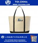 Canvas Tote Beach Bag