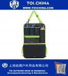 Автомобильная сумка для хранения багажа Backseat Organizer, Multi-Pocket Travel Storage Bag Insulation