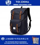 Повседневный водостойкий походный кемпинг Daypack Travel School Backpack