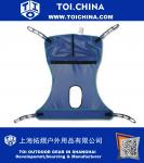 Compatible Mesh Full Body Sling with Commode Opening