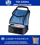 Conexões Dual Compartment Lunch Cooler